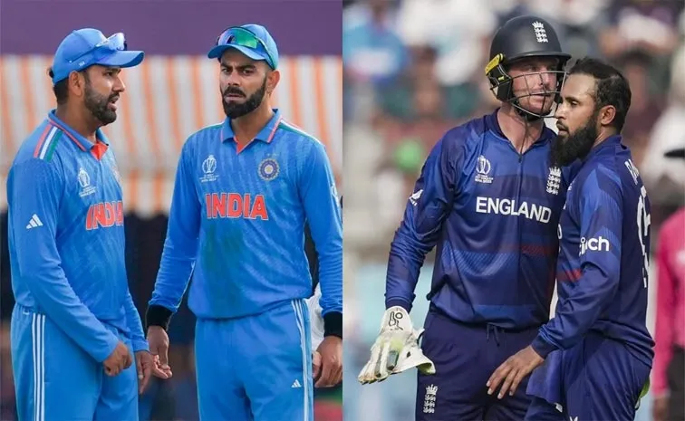 India VS England ODI And T20 Series Full Schedule, Squads And Live Streaming Details