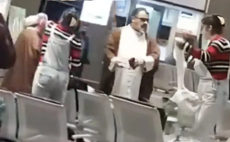 Hijab Row: Woman Confronted Cleric Then Next Happens This