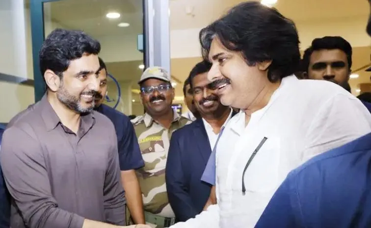 KSR Comment: TDP Full Happy With Pawan Kalyan Serial Self Goals