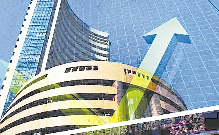 Market benchmarks rebound after two day decline as Reliance and ICICI Bank rally