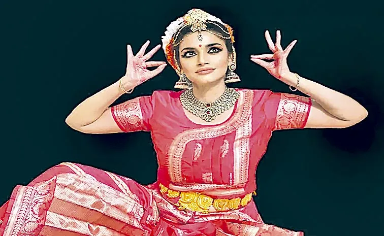 Bharatnatyam: Sohini Roy Chowdhury Dance in London