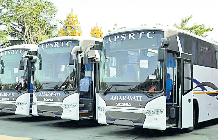 7200 special buses for Sankranti6