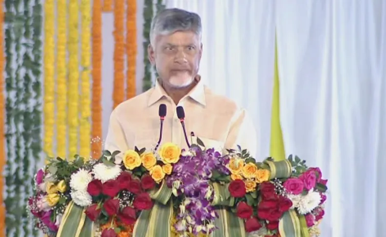 Vizag Steel Plant: Chandrababu Lies In Pm Modi Meeting