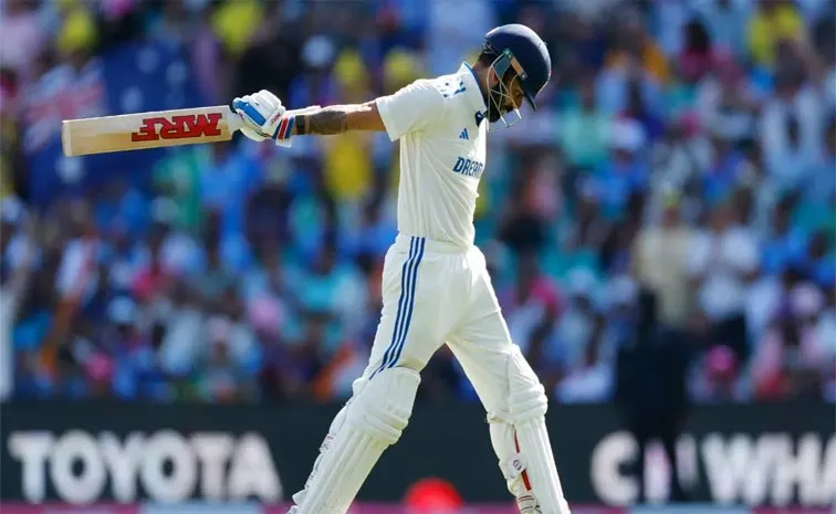 Virat Kohli Hits New Low In Latest ICC Test Rankings, Drops Out Of Top 25 After 12 Years