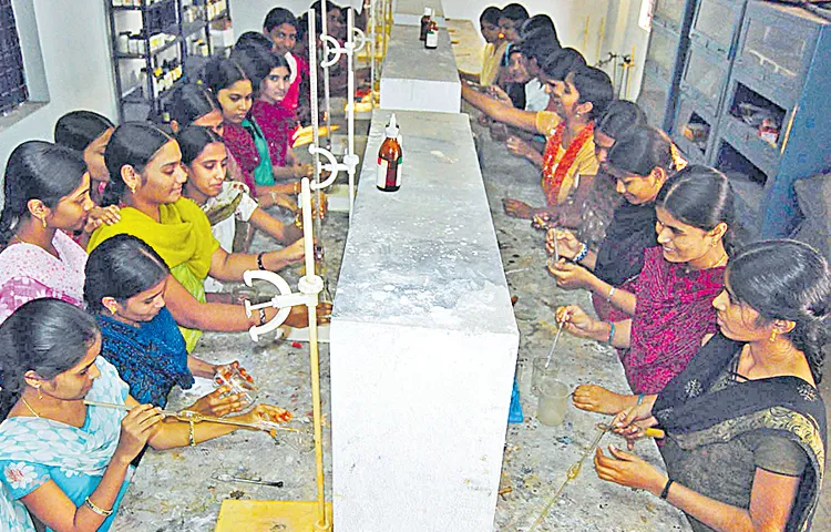 Inter practicals to begin from February 3