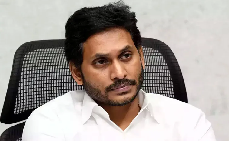 YS Jagan expresses shock over deaths of devotees in Tirupati stampede