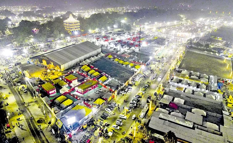 Maha Kumbh returns to Prayagraj after 144 years