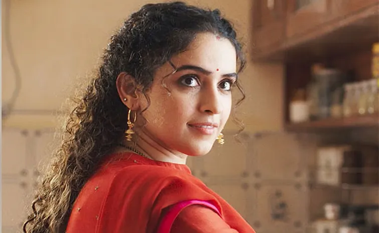 Dangal Actress Sanya Malhotra dating with famous sitarist Rishab Sharma