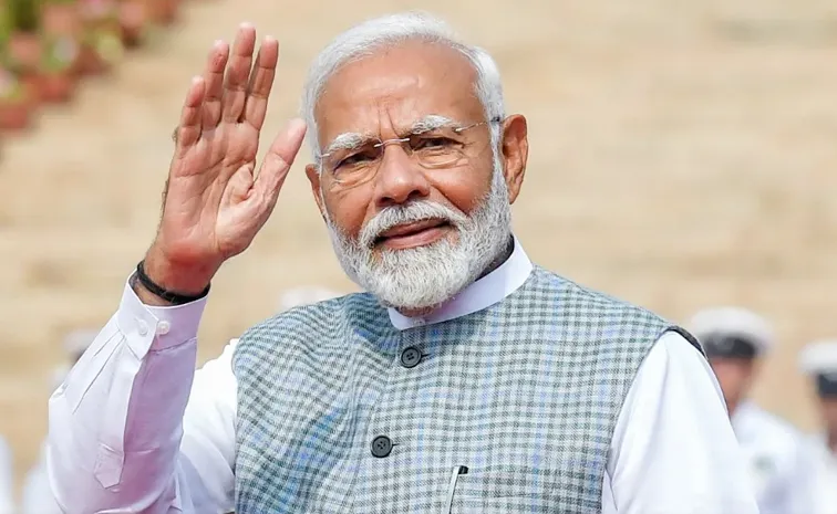 PM Modi Visakhapatnam tour details updates