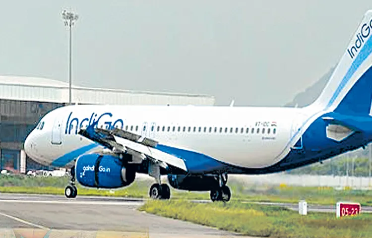 Visakhapatnam Airport to be an Open Sky Airport