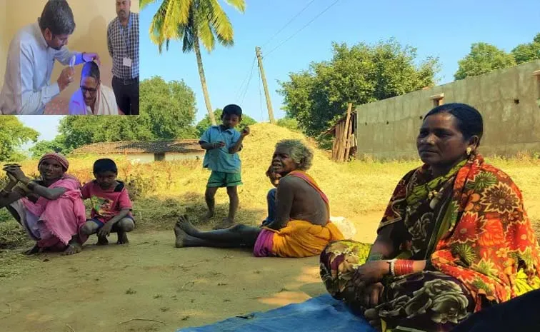 Hair Loss In 3 Maharashtra Villages Sparks Panic