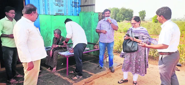 స్టాఫ్‌ అసిస్టెంటు పోస్టుల భర్తీకి నోటిఫికేషన్‌ 