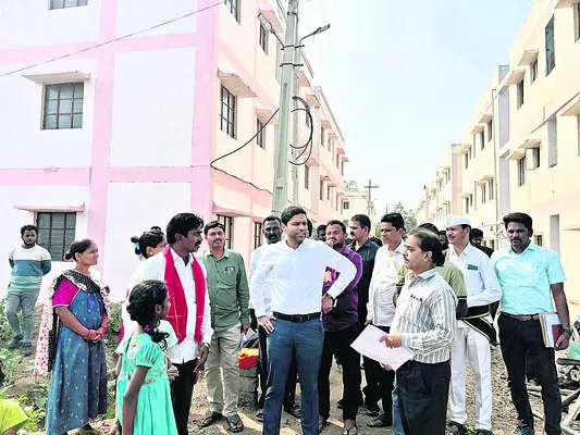 రైతుల అభివృద్ధికి చిత్తశుద్ధితో పని చేయాలి