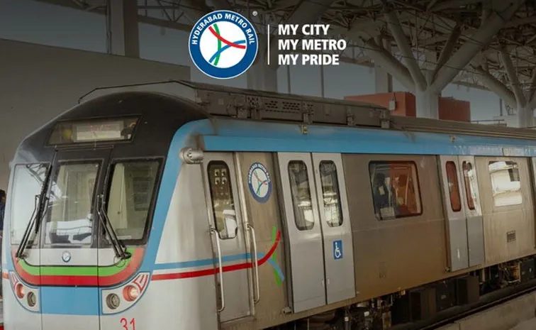 Mega Junctions in Hyderabad Metro Rail second phase