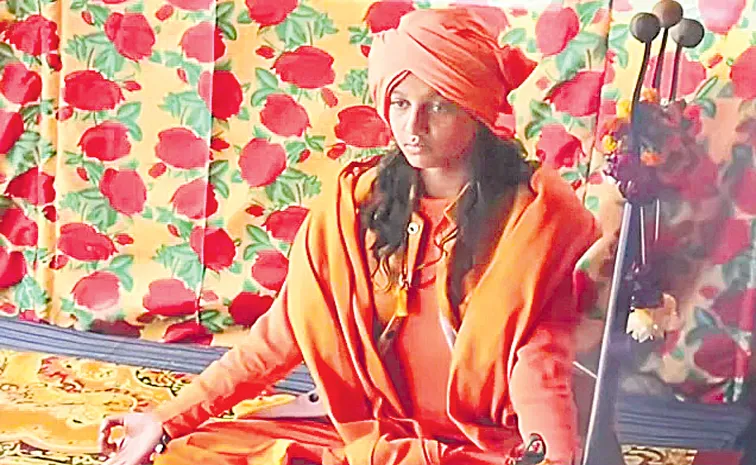 Uttarpradesh Girl Rakhi Singh Leaves IAS Dream To Become Sadhvi