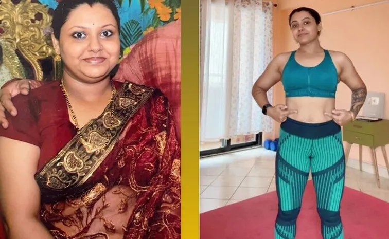 Woman Explains How She Shed 37 Kg Weight Became Fitness Influencer