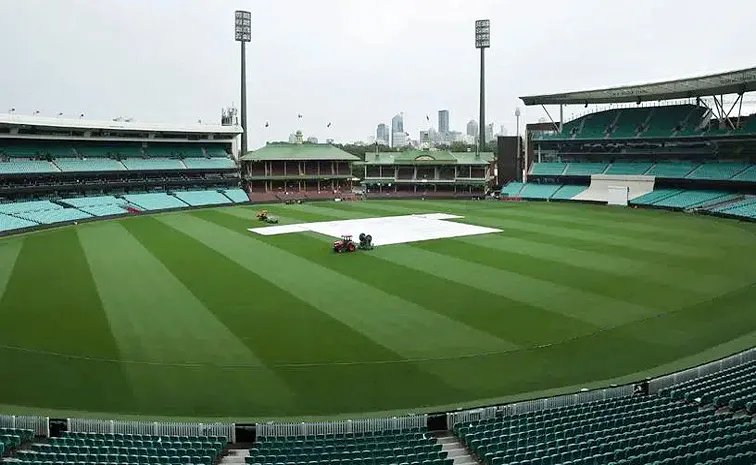 ICC Gives Sydney Pitch Satisfactory Rating For BGT Test