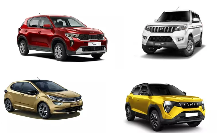 Top 5 Best Diesel Cars Under 10 Lakh in India