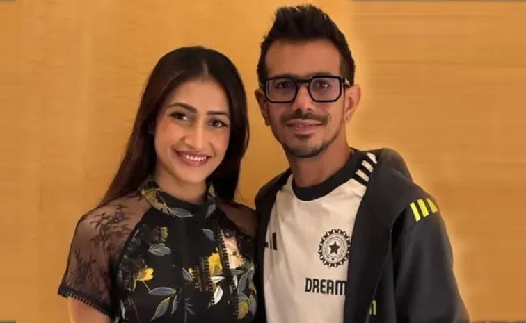 Yuzvendra Chahal Wife Dhanashree Again Comment On His Personal Life