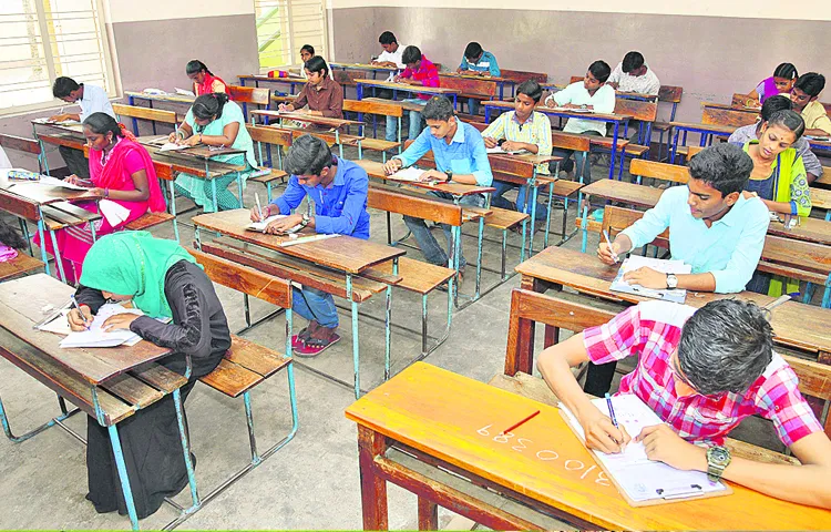 Proposals on cancellation of Inter first year board exams