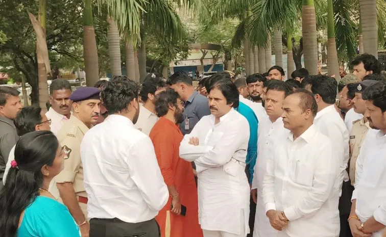 Will Pawan Kalyan Initiate Prayaschitta Diksha in Response to the Tirupati Stampede Tragedy