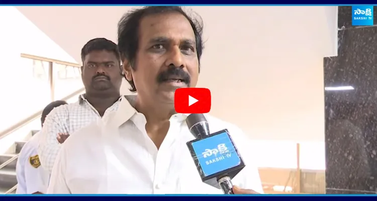 Kurasala Kannababu Slams Chandrababu Over Tirumala Temple Stampede