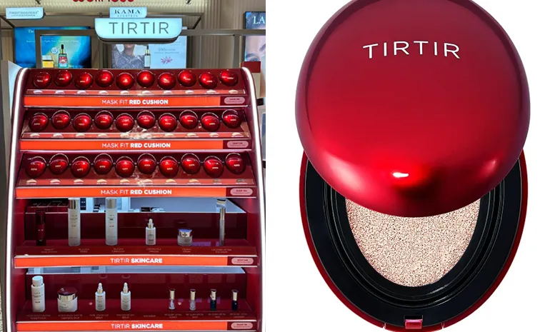  Korean Skincare and Makeup Brand Debuts Offline in India with Reliance Retail Tira