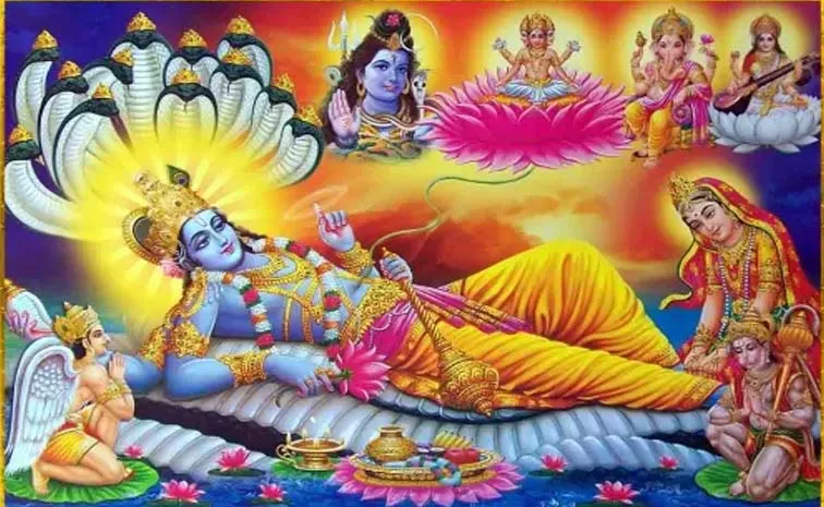Vaikunta Ekadasi 2025: Special Prayers And Rituals At Lord Vishnu Temples,
