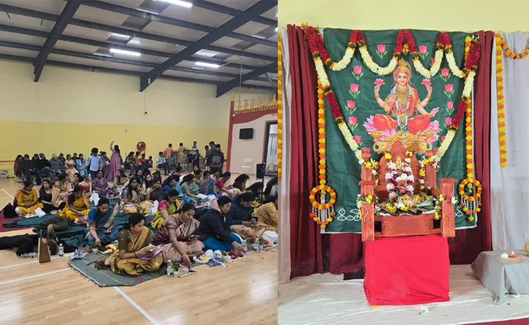 Vasavi Mata Agnipravesha Day celebrations in Dublin Ireland