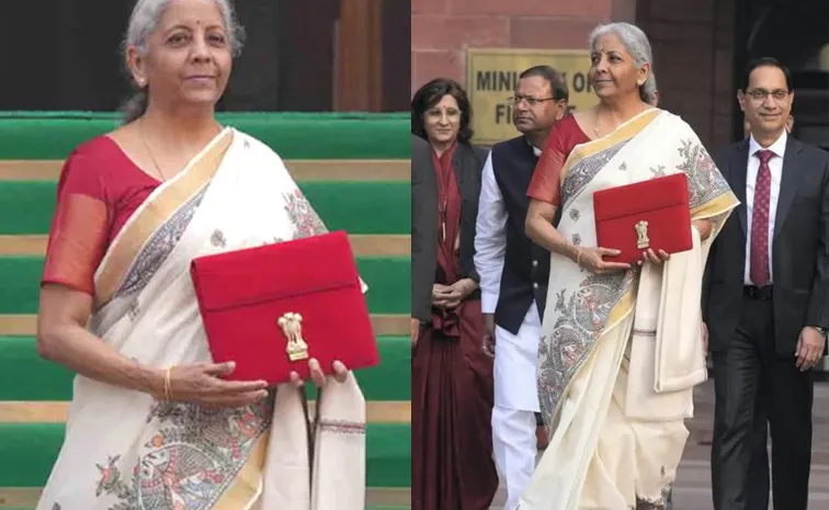 Meet Madhubani Artist Dulari Devi: FM Nirmala Sitharaman's Budget Day Saree