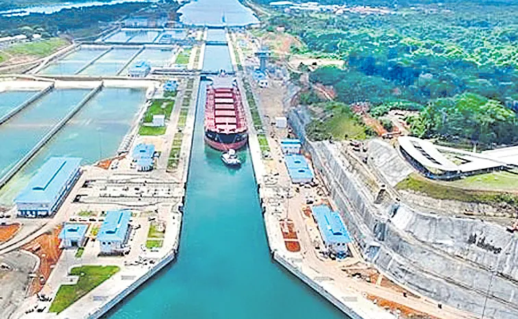 Guest Column On Donald Trump Panama Canal Comments