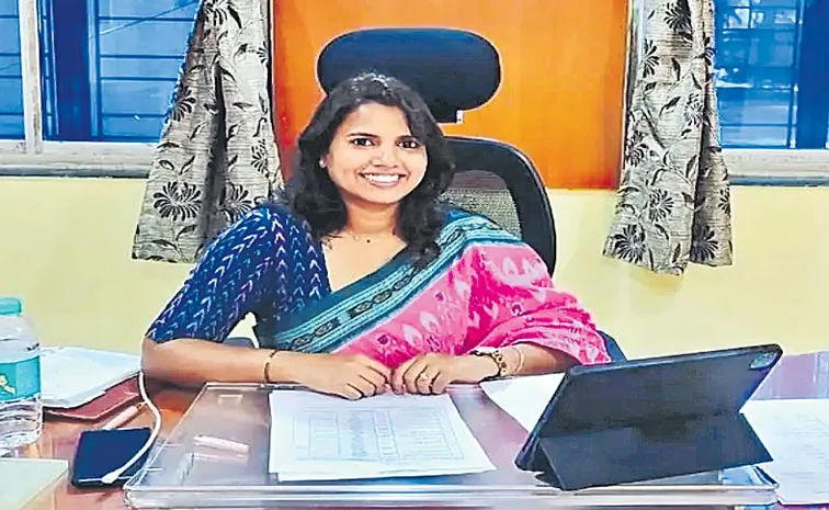 IAS Sanjita Mohapatra Inspiring Journey Special Story