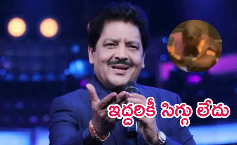 Udit Narayan Gets Trolled for Disgusting Behavior with Female Fans