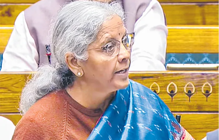 Finance Minister Nirmala Sitharaman to present Budget in Parliament today