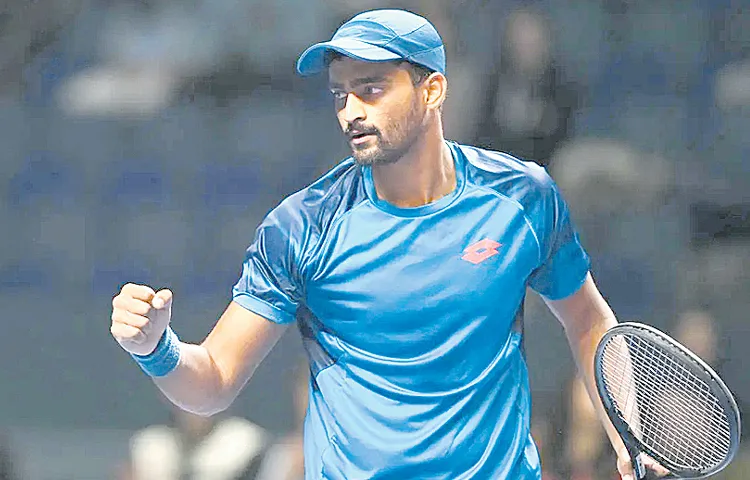 Indian tennis team favourites in Davis Cup World Group 1 play offs