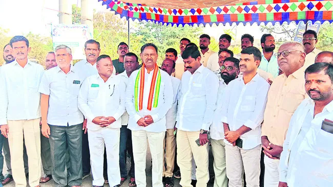 కాంగ్రెస్‌ పాలనలో ఎస్సీ, బీసీలకు న్యాయం