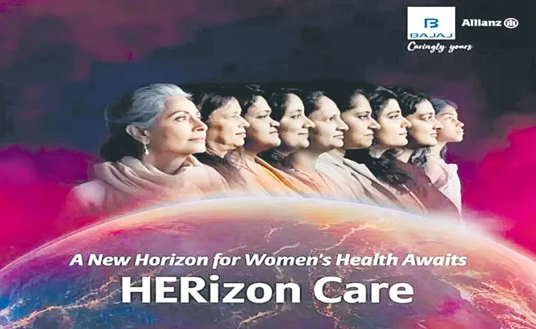 Bajaj Allianz launches HERizon Care healthcover for women