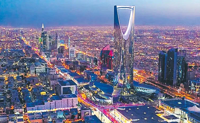 Saudi Arabia Diriyah Lures In Indian Investors Including Tata And Oberoi Groups