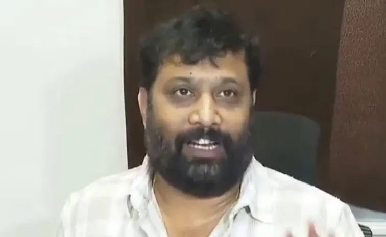 Kiran Royal Janasena Threatens Woman