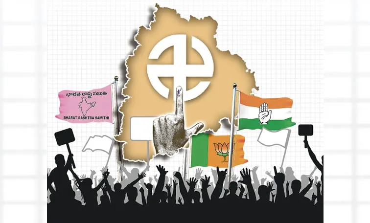 Telangana: Ready for Local Body Elections in February