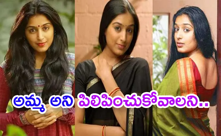 Actress Padmapriya: We wanted a Baby