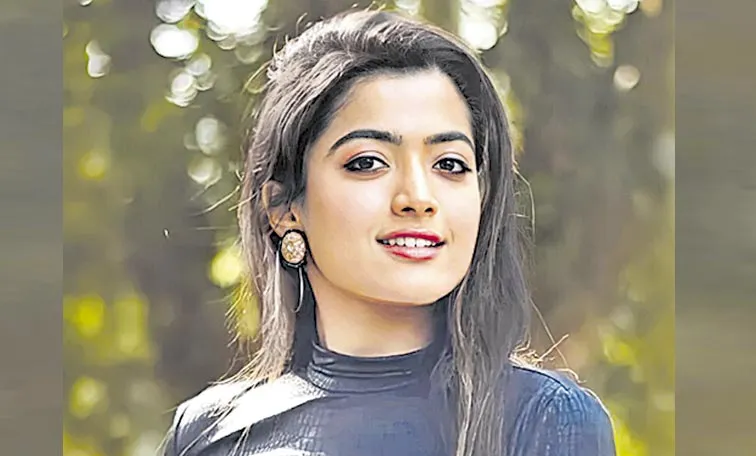 As Srivalli and Pushpa 2 Will Remain Special: Rashmika Mandanna