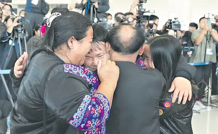 Thailand agricultural workers released by Hamas