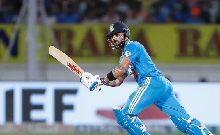 Virat Kohli Poor Form Continues Ahead Of Champions Trophy