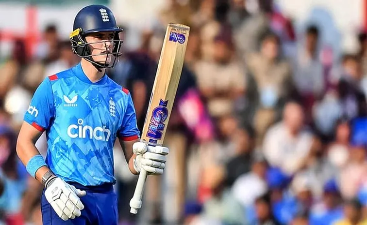 ENGLAND ALL ROUNDER JACOB BETHELL RULED OUT OF CHAMPIONS TROPHY 2025