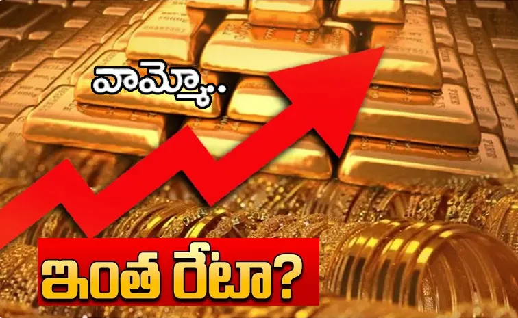 Gold Rates Today On 10th February 20254