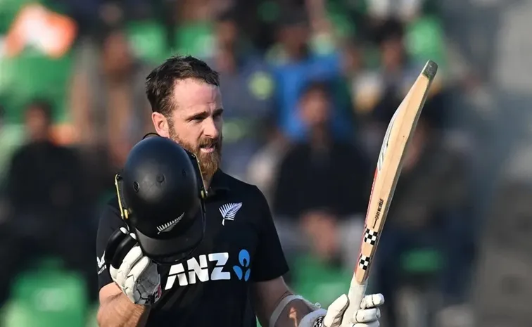 Kane Williamsons ton powers New Zealand to win by six wickets