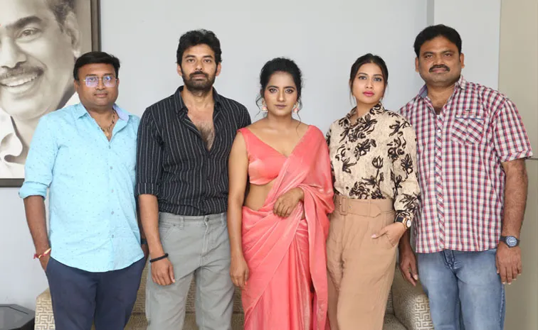 Madham Movie Teaser Success Meet Highlights