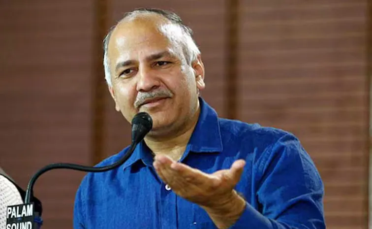 What is aap Plan after Defeat in Delhi Manish Sisodia Told