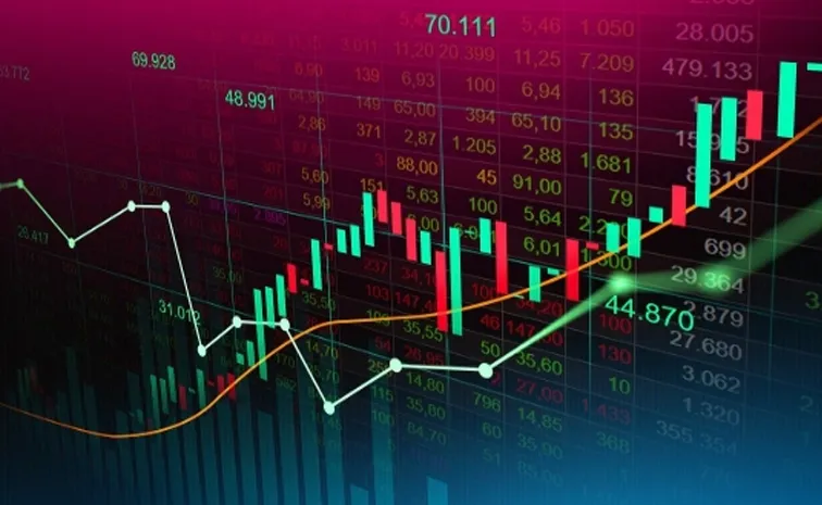 Markets are in turmoil and consolidation this week